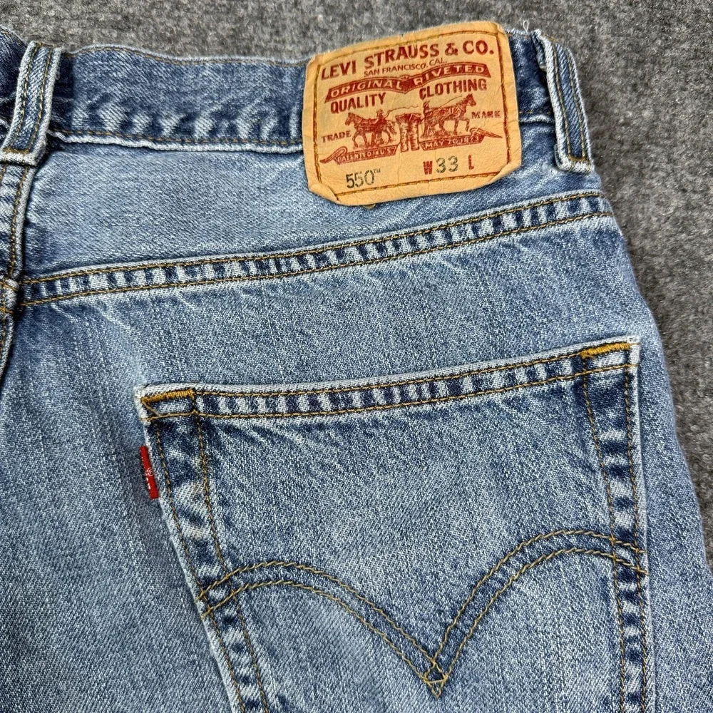 Levis levis 550